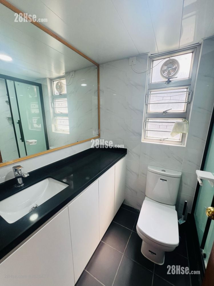 22居 租盤 3 房 , 2 浴室 603 平方呎