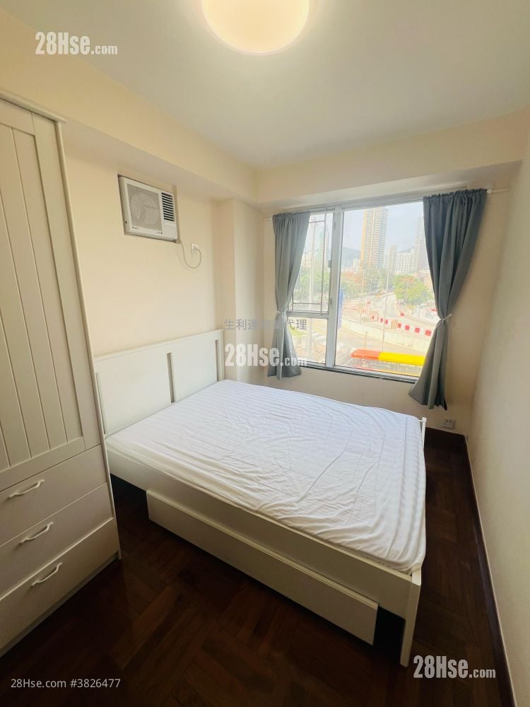 22居 租盤 3 房 , 2 浴室 603 平方呎