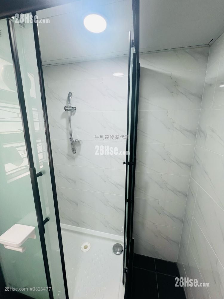 22居 租盤 3 房 , 2 浴室 603 平方呎