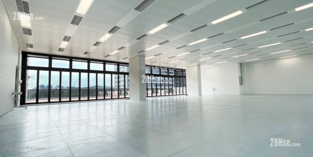 國際企業中心一期 售盤