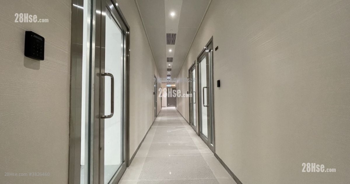 國際企業中心一期 售盤