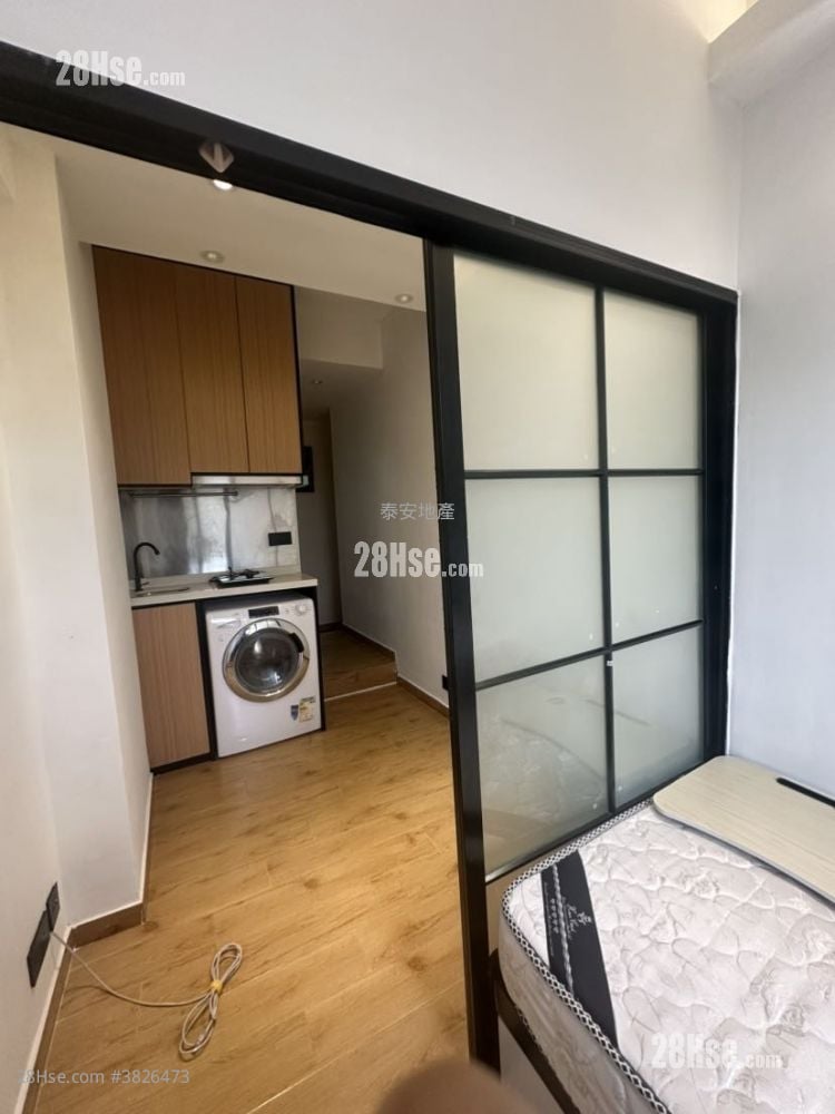 单幢楼房 租盘 1 房 , 1 浴室 200 平方尺