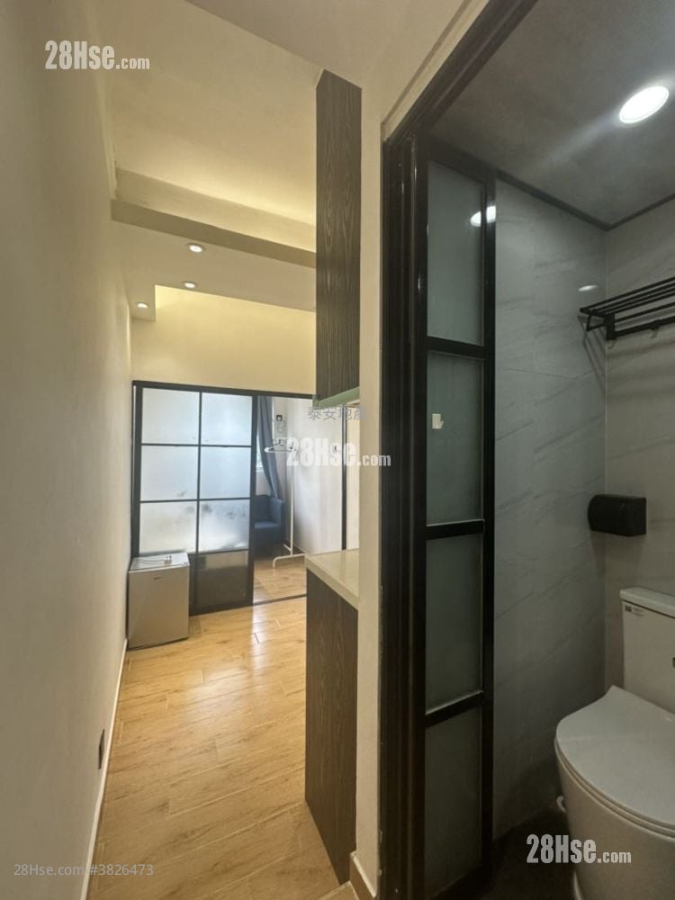 单幢楼房 租盘 1 房 , 1 浴室 200 平方尺