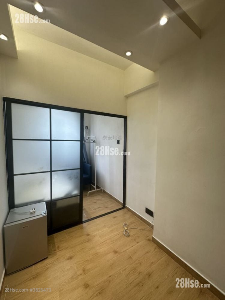 单幢楼房 租盘 1 房 , 1 浴室 200 平方尺