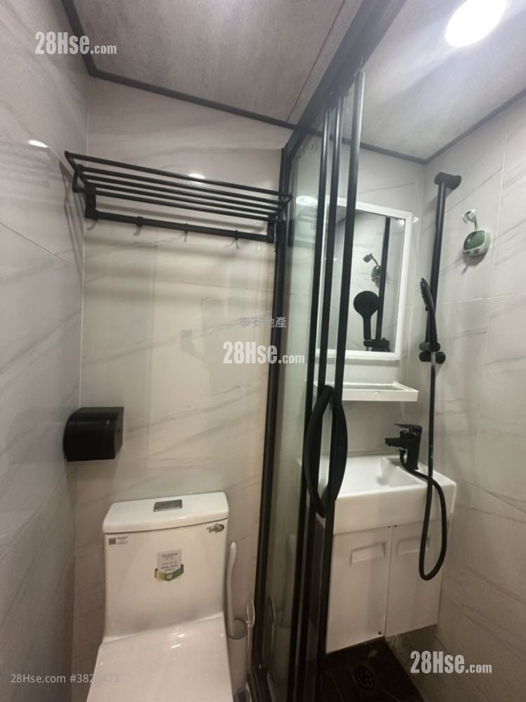 单幢楼房 租盘 1 房 , 1 浴室 200 平方尺