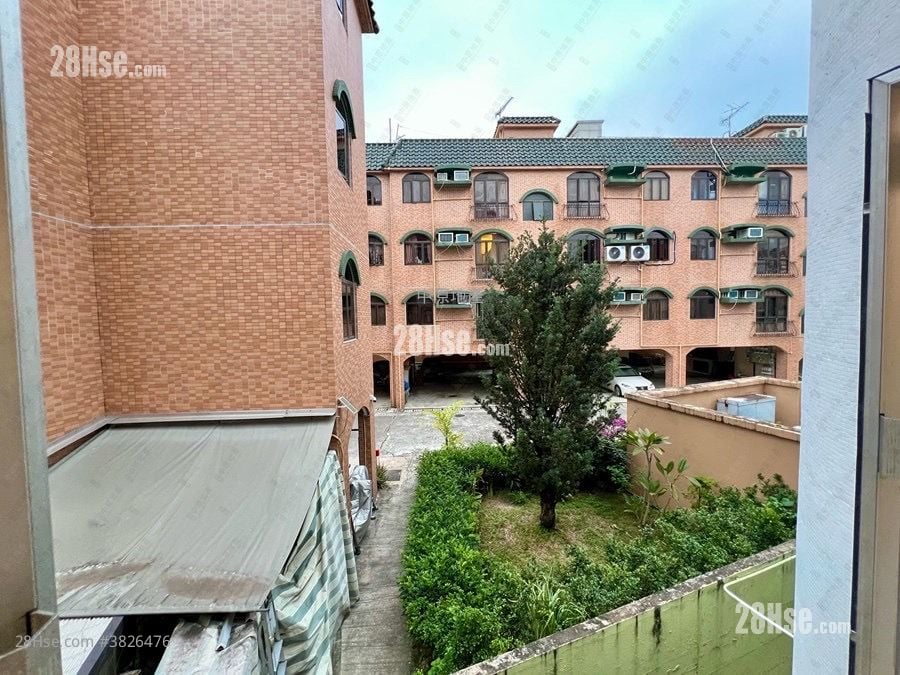 卓雅花园 售盘 3 房 771 平方尺