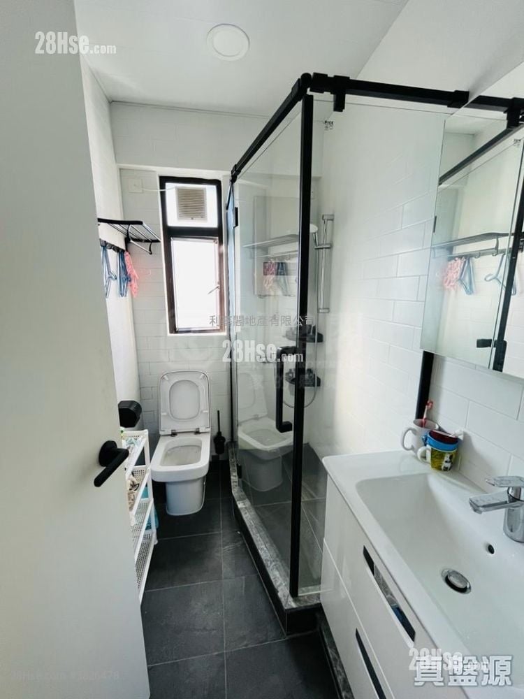 毓秀大廈 售盤 2 房 , 2 浴室 595 平方呎