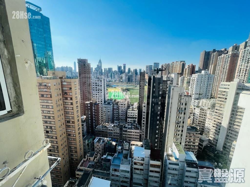 毓秀大廈 售盤 2 房 , 2 浴室 595 平方呎