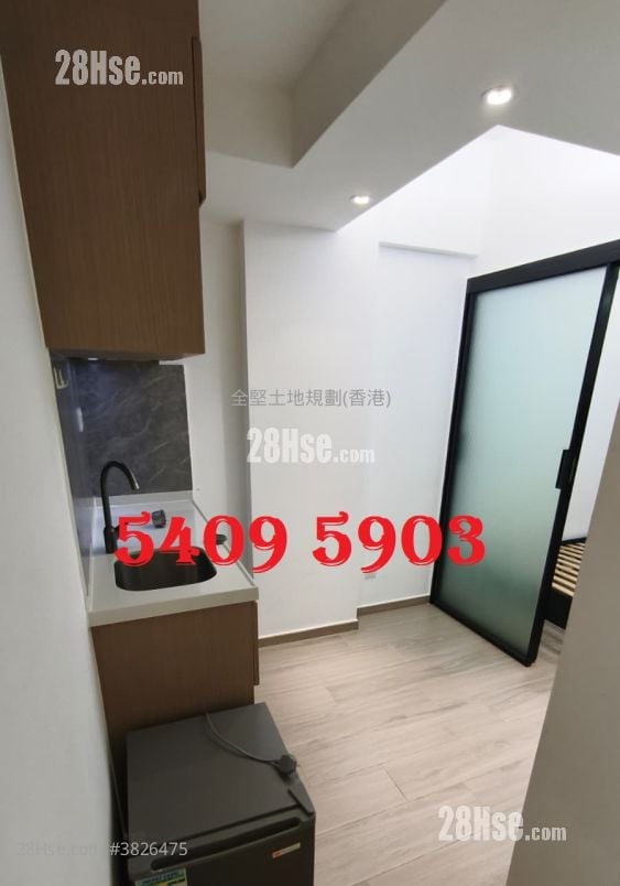 美輪大廈 租盤 1 房 , 1 浴室 170 平方呎