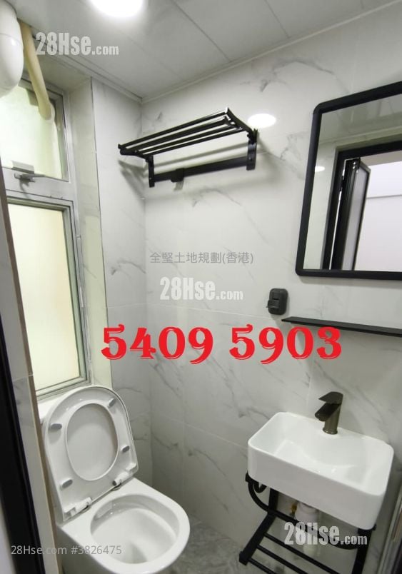 美輪大廈 租盤 1 房 , 1 浴室 170 平方呎