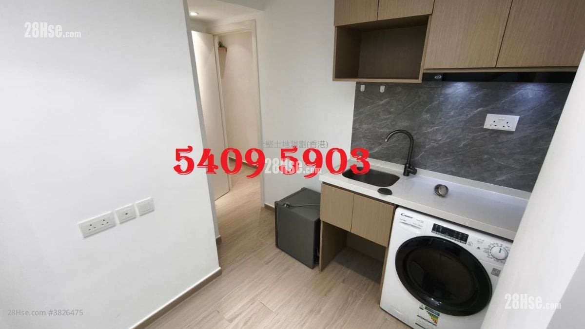 美輪大廈 租盤 1 房 , 1 浴室 170 平方呎