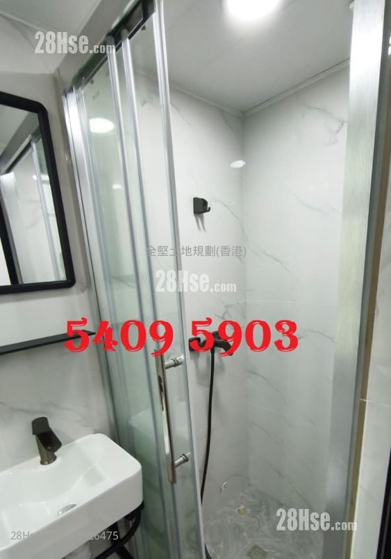 美輪大廈 租盤 1 房 , 1 浴室 170 平方呎