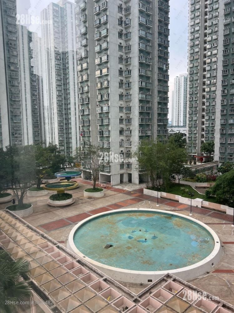 沙田第一城 售盘 1 房 , 1 浴室 284 平方尺