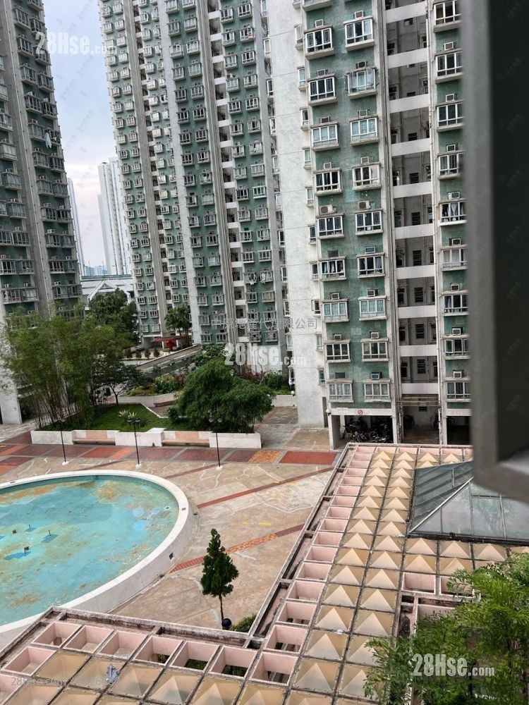 沙田第一城 售盘 1 房 , 1 浴室 284 平方尺