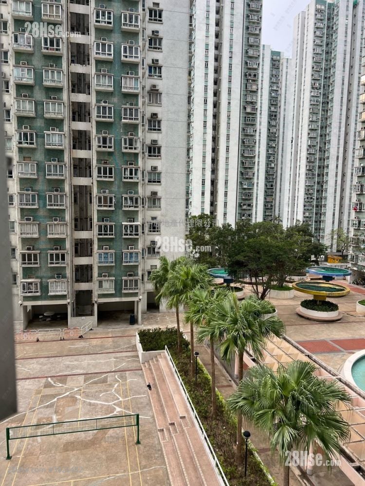 沙田第一城 售盘 1 房 , 1 浴室 284 平方尺