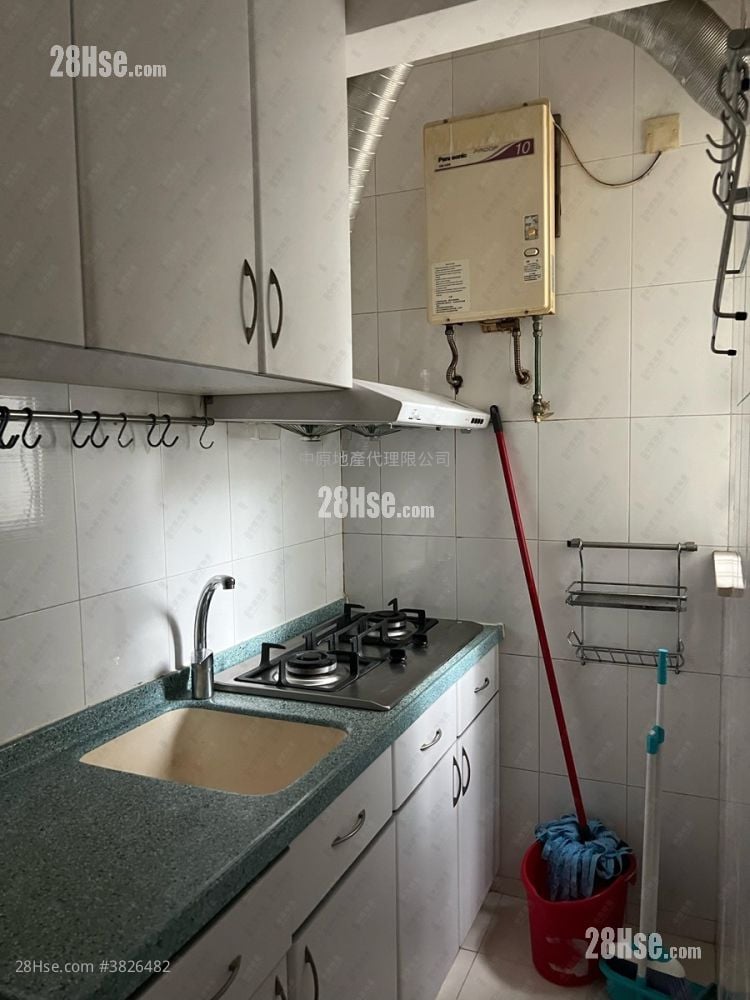 沙田第一城 售盘 1 房 , 1 浴室 284 平方尺