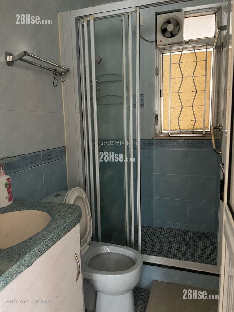 沙田第一城 售盘 1 房 , 1 浴室 284 平方尺