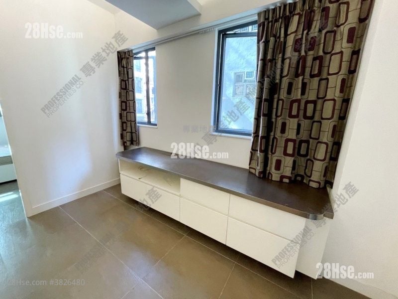 晴峰居 租盤 2 房 , 1 浴室 564 平方呎