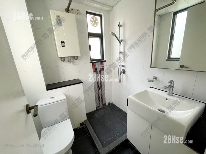 晴峰居 租盤 2 房 , 1 浴室 564 平方呎