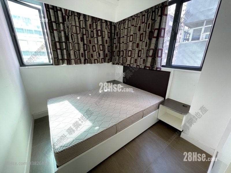 晴峰居 租盤 2 房 , 1 浴室 564 平方呎