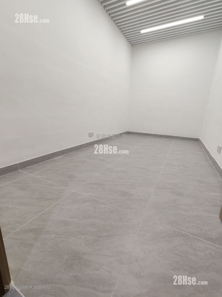 旺景工業大廈 租盤