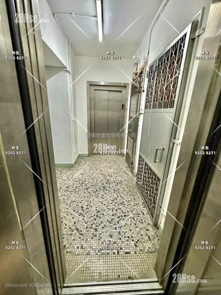 百安大廈 售盤 3 房 , 1 浴室 665 平方呎