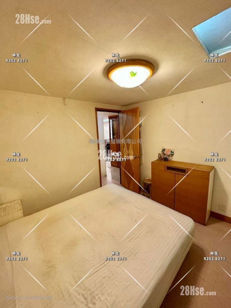 百安大廈 售盤 3 房 , 1 浴室 665 平方呎