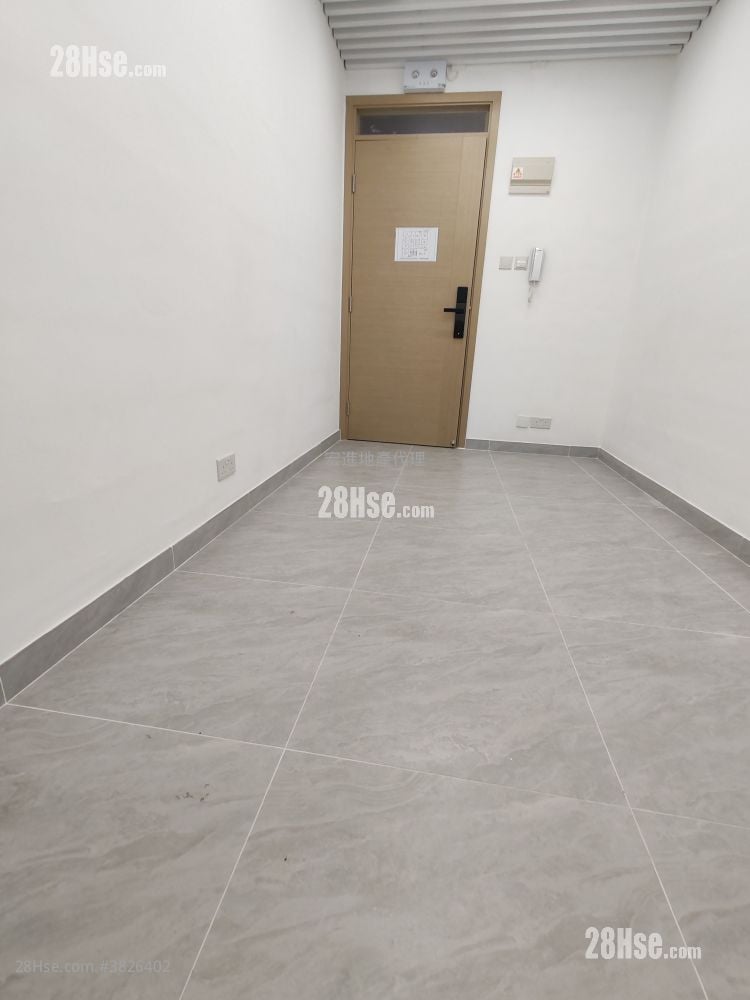 旺景工業大廈 租盤