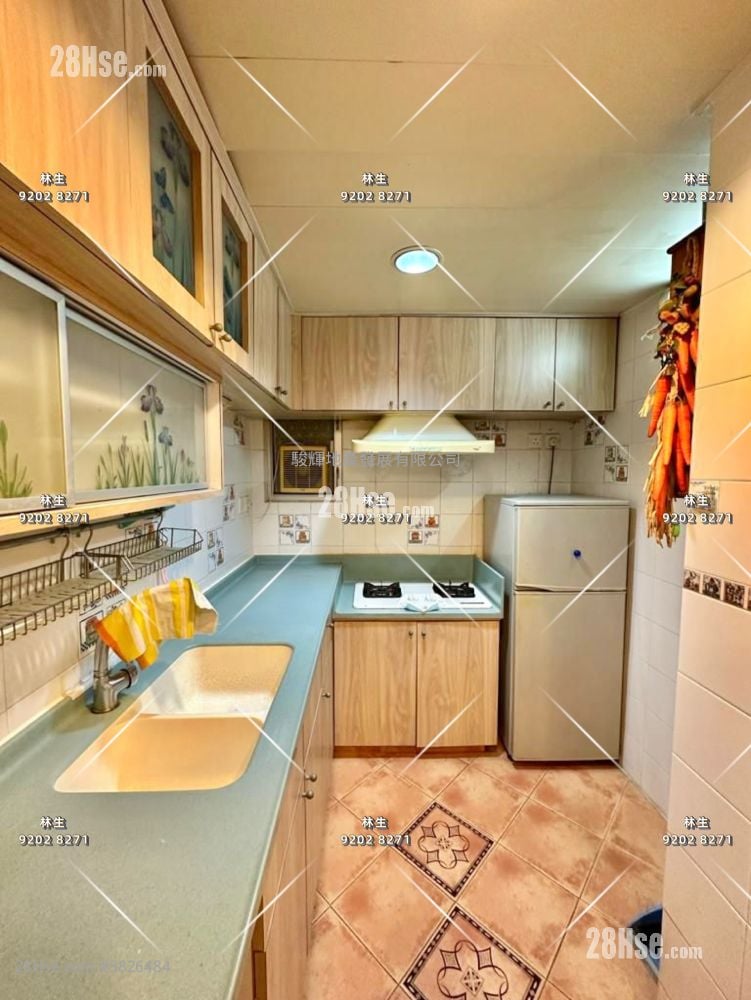 百安大廈 售盤 3 房 , 1 浴室 665 平方呎