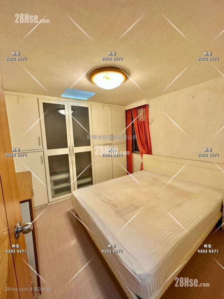 百安大廈 售盤 3 房 , 1 浴室 665 平方呎