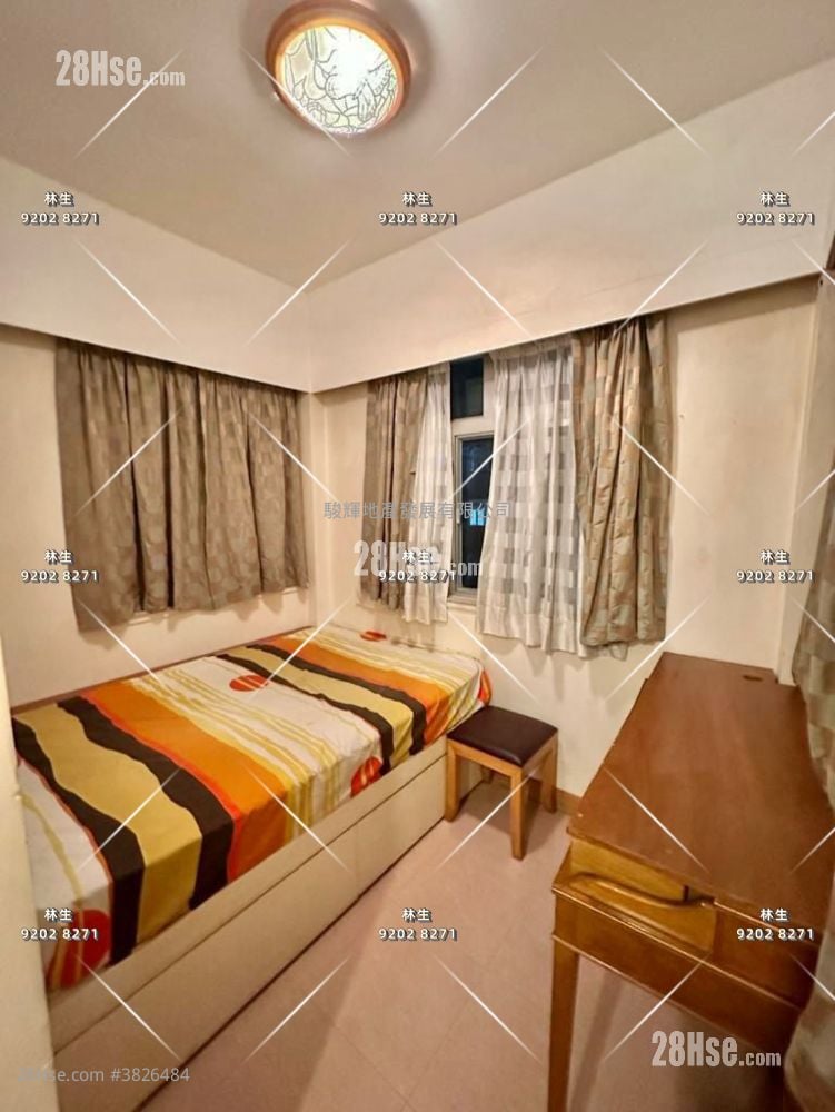 百安大廈 售盤 3 房 , 1 浴室 665 平方呎