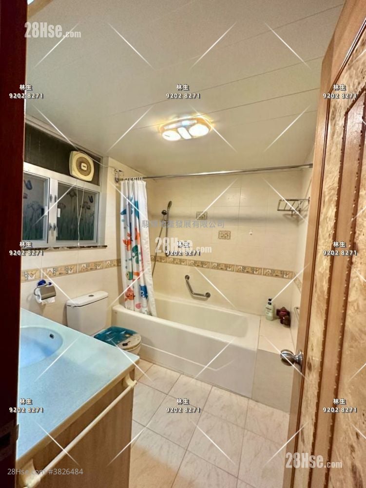 百安大廈 售盤 3 房 , 1 浴室 665 平方呎