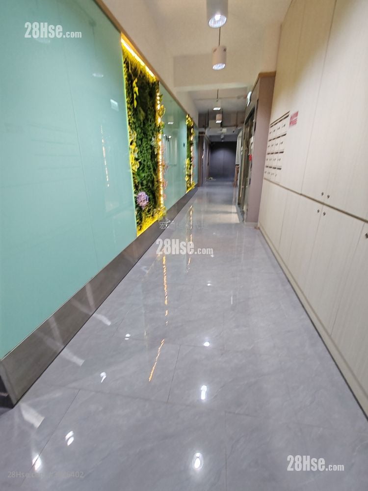 旺景工業大廈 租盤