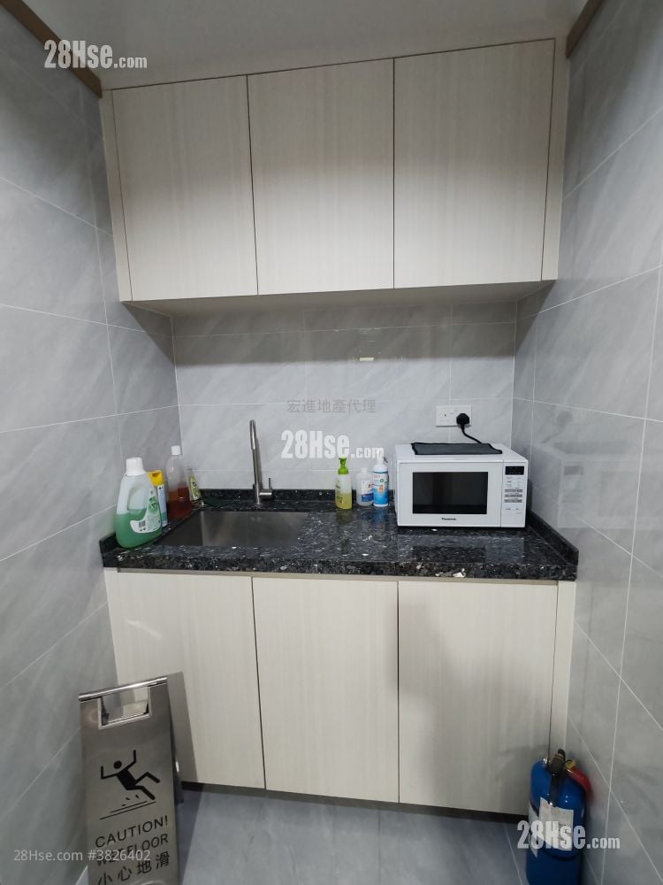 旺景工業大廈 租盤