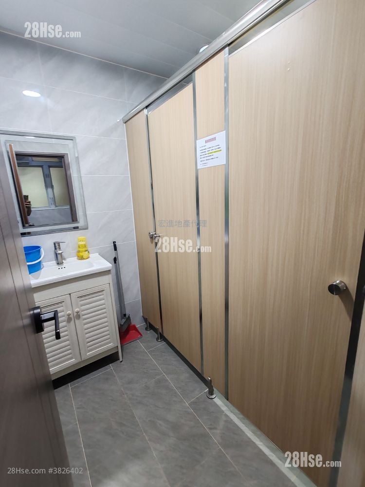 旺景工業大廈 租盤