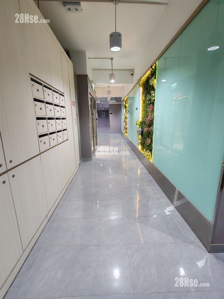 旺景工業大廈 租盤