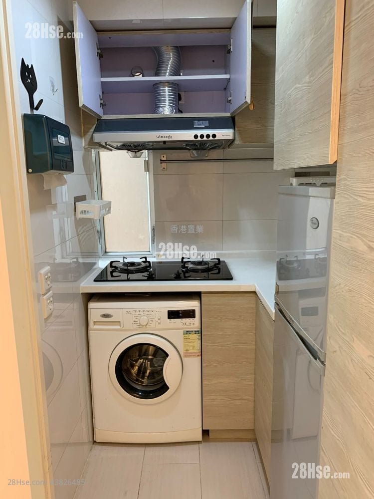 Jade Field Garden Sell 346 ft²