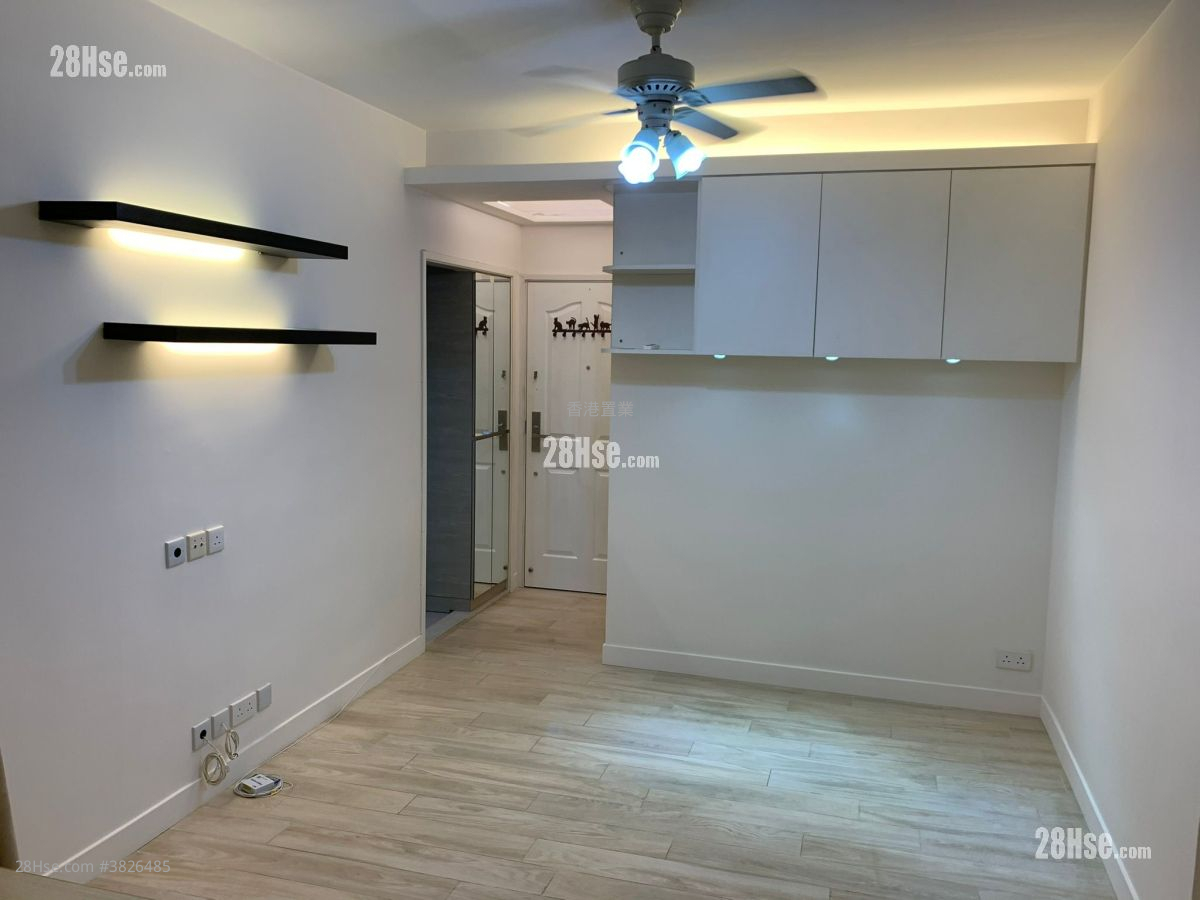 Jade Field Garden Sell 346 ft²