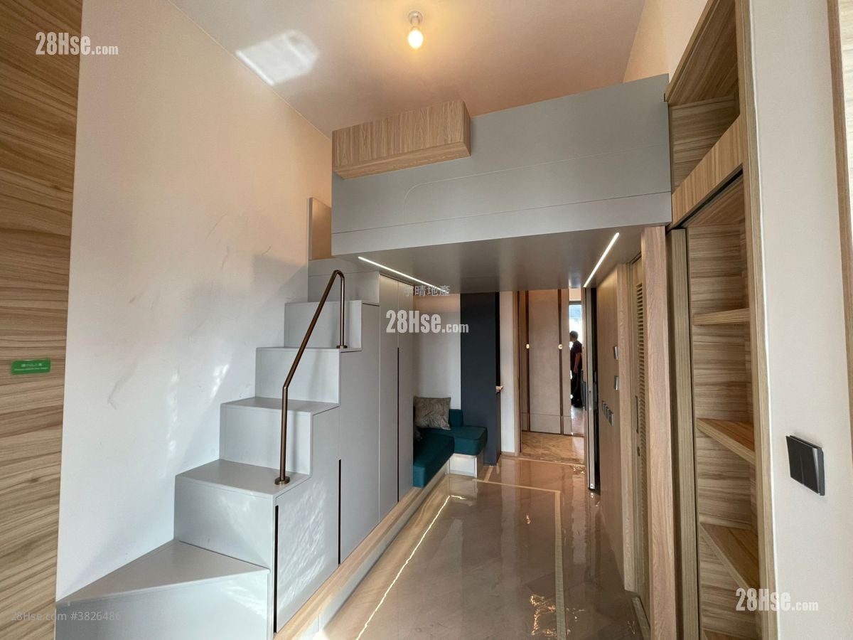 连方 租盘 开放式间隔 232 平方尺