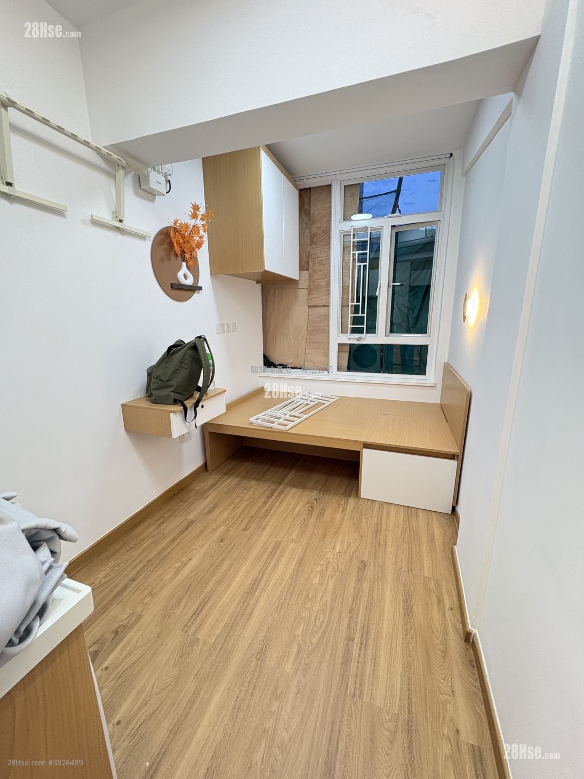 金巴利大廈 租盤 開放式間隔 , 1 浴室 180 平方呎