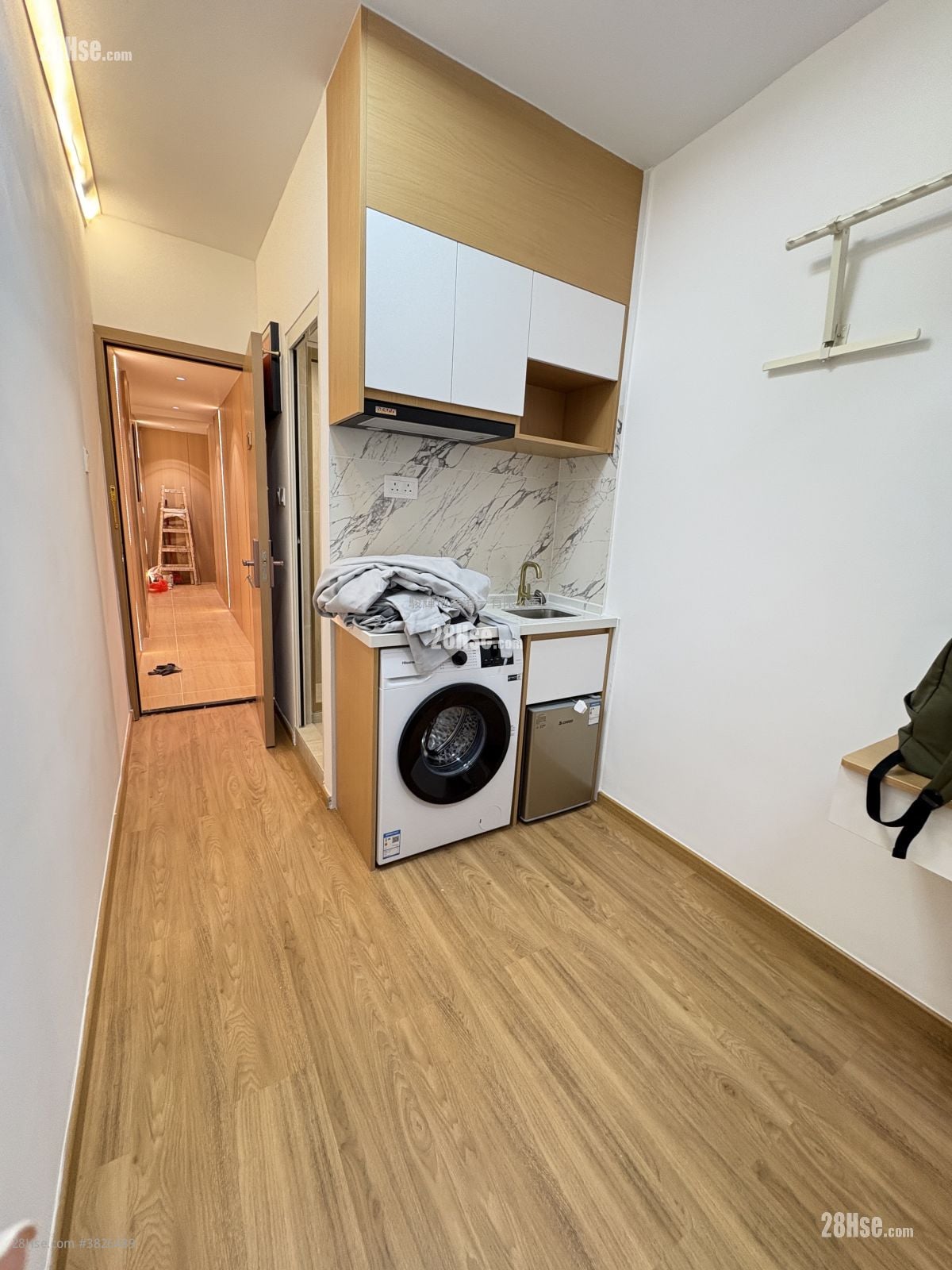 金巴利大廈 租盤 開放式間隔 , 1 浴室 180 平方呎