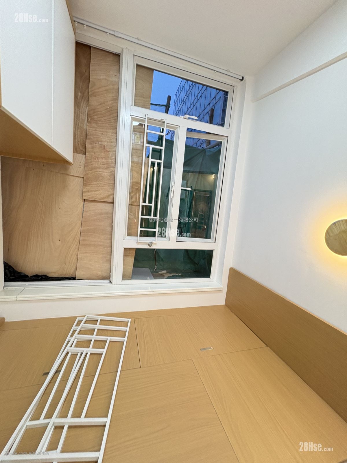 金巴利大廈 租盤 開放式間隔 , 1 浴室 180 平方呎