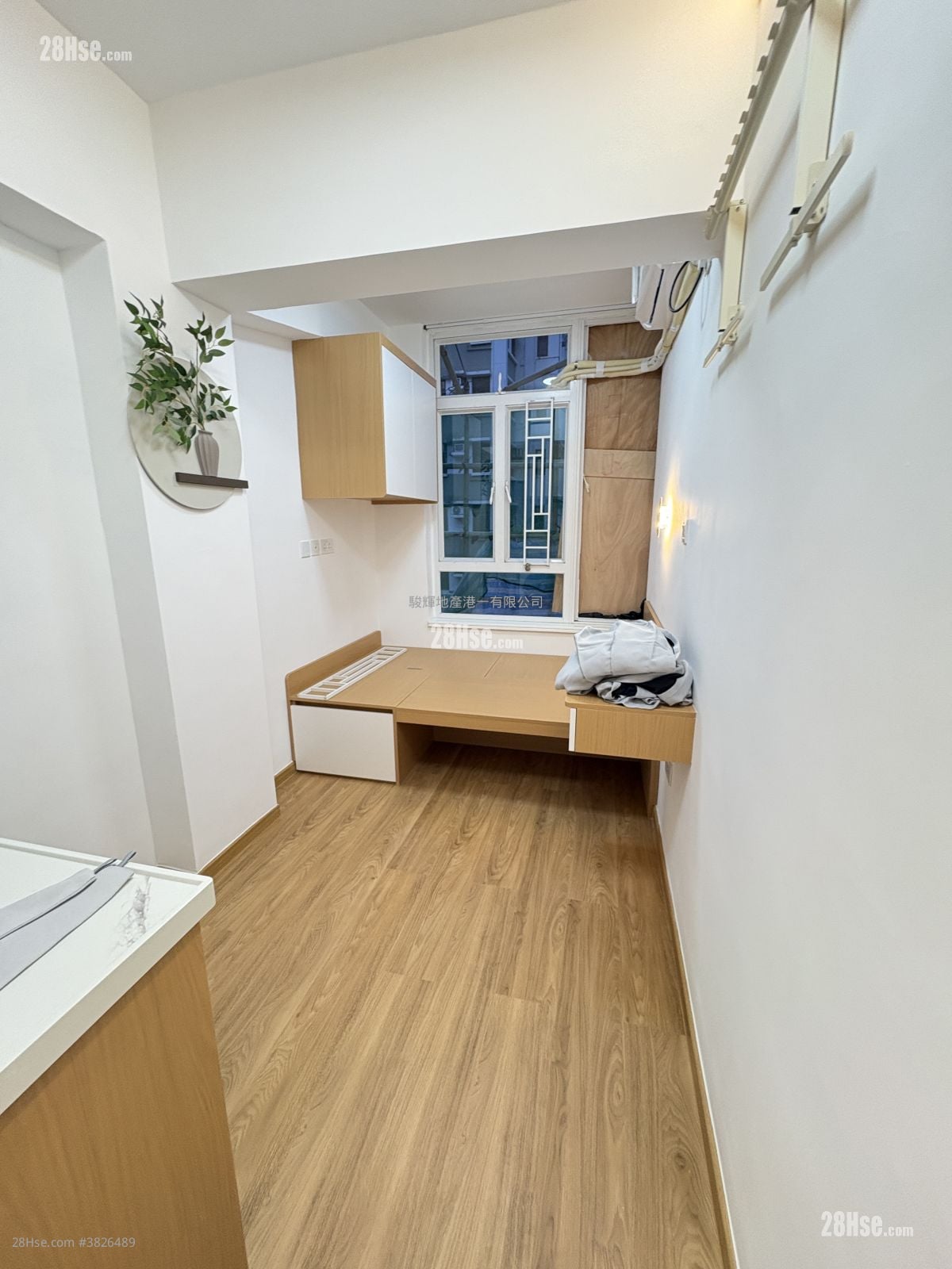 金巴利大廈 租盤 開放式間隔 , 1 浴室 180 平方呎