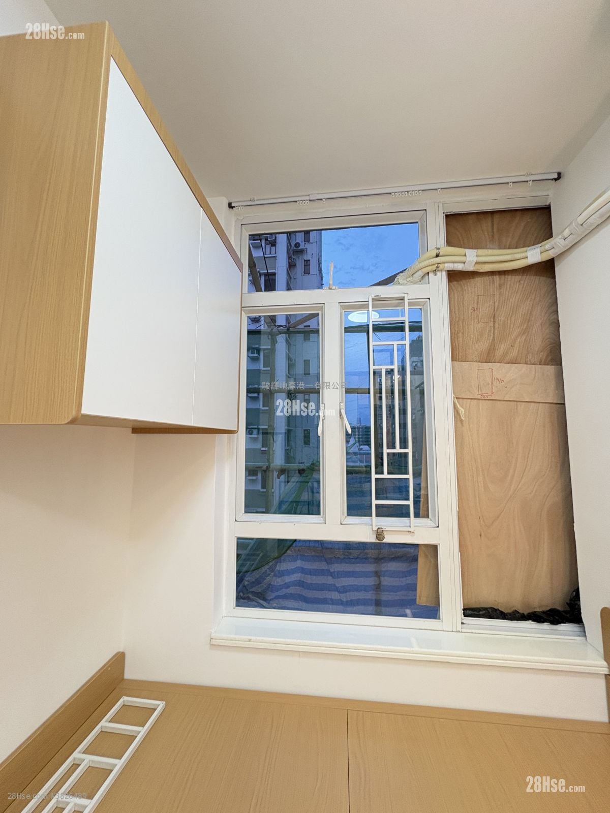 金巴利大廈 租盤 開放式間隔 , 1 浴室 180 平方呎