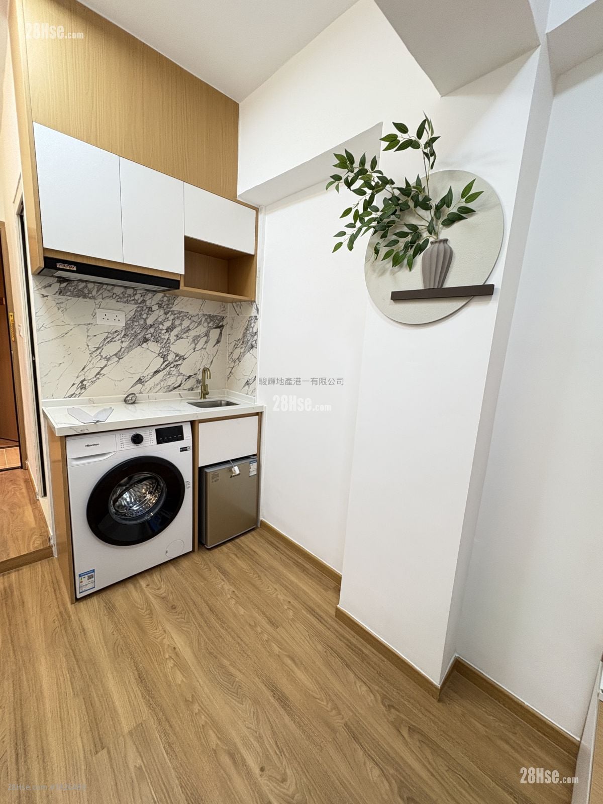 金巴利大廈 租盤 開放式間隔 , 1 浴室 180 平方呎