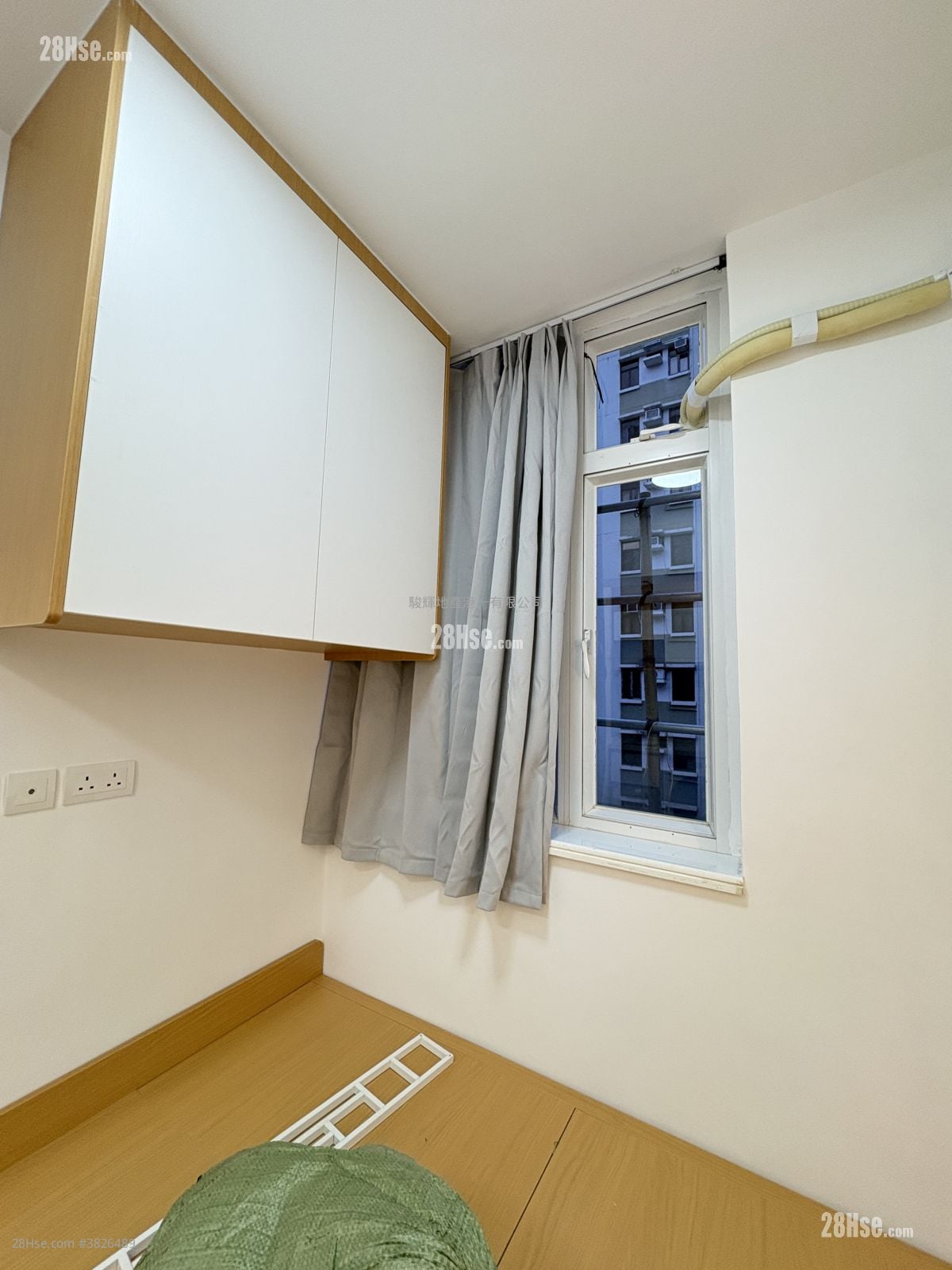 金巴利大廈 租盤 開放式間隔 , 1 浴室 180 平方呎