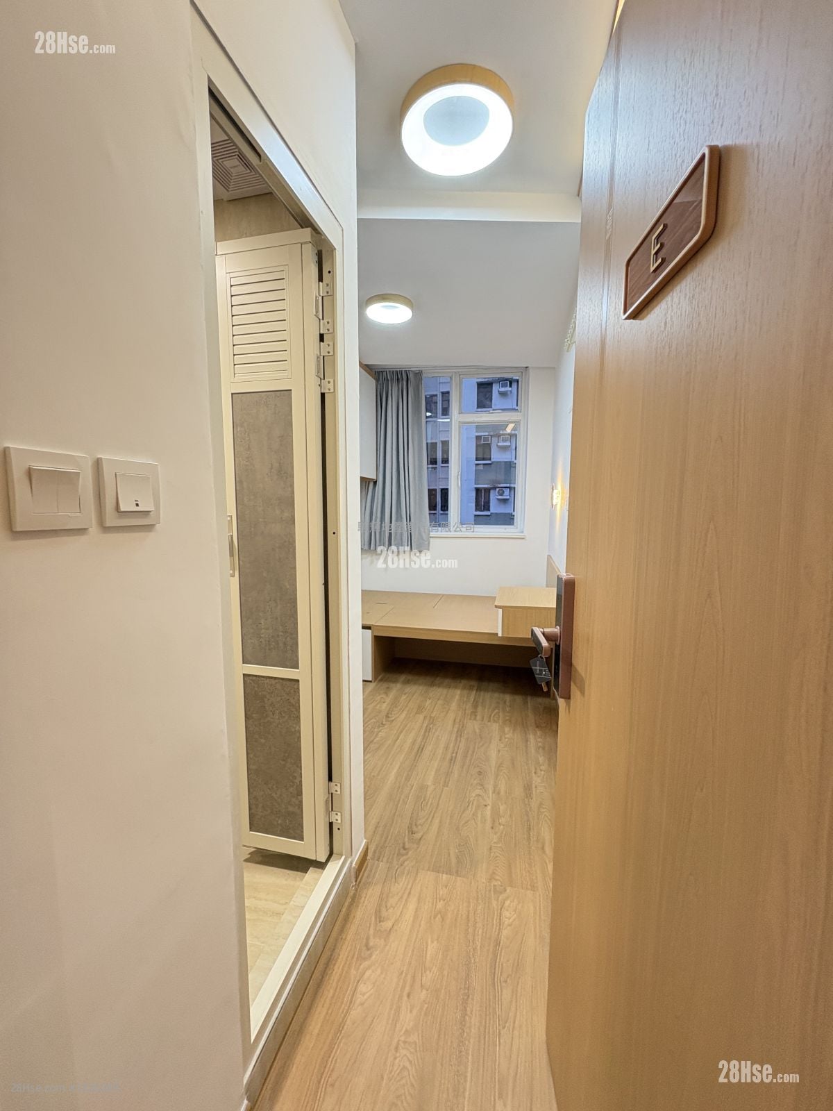 金巴利大廈 租盤 開放式間隔 , 1 浴室 180 平方呎