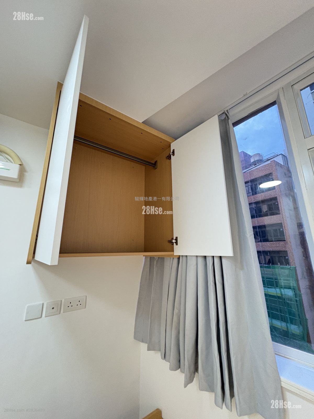 金巴利大廈 租盤 開放式間隔 , 1 浴室 180 平方呎