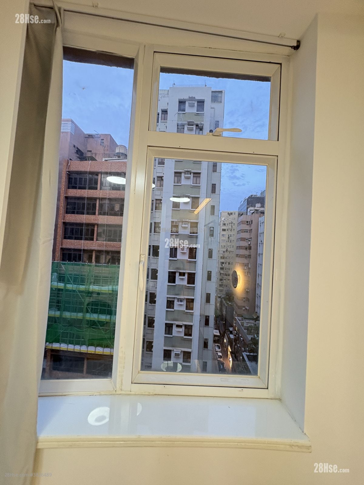 金巴利大廈 租盤 開放式間隔 , 1 浴室 180 平方呎