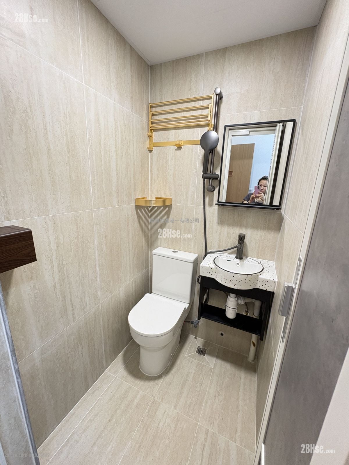 金巴利大廈 租盤 開放式間隔 , 1 浴室 180 平方呎